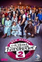 Çok Güzel Hareketler 2 son bölüm ve eski bölümleri buradan izleyebilirsin!