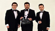 3 Adam 2 Kasım 2016 izle
