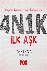 4N1K İlk Aşk son bölüm ve eski bölümleri buradan izleyebilirsin!