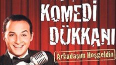 Komedi Dükkanı 2.Bölüm izle