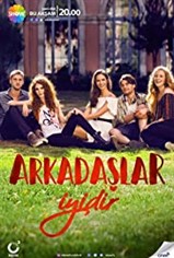 Arkadaşlar İyidir son bölüm ve eski bölümleri buradan izleyebilirsin!