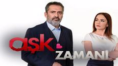 Aşk Zamanı 2.Bölüm izle