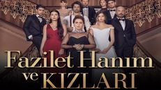 Fazilet Hanım ve Kızları 2.Bölüm izle
