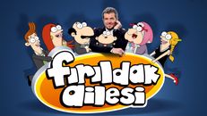 Fırıldak Ailesi 2.Bölüm izle
