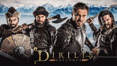 Diriliş Ertuğrul 120.Bölüm izle