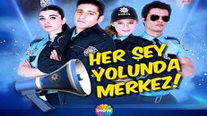 Herşey Yolunda Merkez 1.Bölüm izle