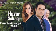 Huzur Sokağı 40.Bölüm izle