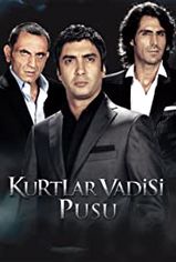 Kurtlar Vadisi Pusu son bölüm ve eski bölümleri buradan izleyebilirsin!