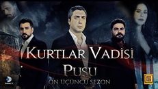 Kurtlar Vadisi Pusu 282.Bölüm izle