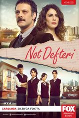 Not Defteri son bölüm ve eski bölümleri buradan izleyebilirsin!