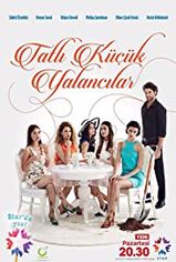 Tatlı Küçük Yalancılar son bölüm ve eski bölümleri buradan izleyebilirsin!