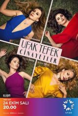Ufak Tefek Cinayetler son bölüm ve eski bölümleri buradan izleyebilirsin!