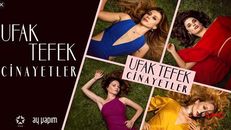 Ufak Tefek Cinayetler 18.Bölüm izle
