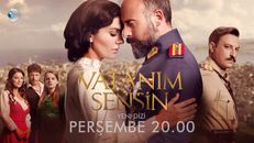 Vatanım Sensin 12.Bölüm izle