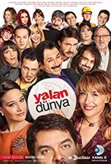 Yalan Dünya son bölüm ve eski bölümleri buradan izleyebilirsin!