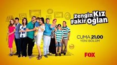 Zengin Kız Fakir Oğlan 10.Bölüm izle