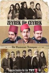 Zeyrek ile Çeyrek son bölüm ve eski bölümleri buradan izleyebilirsin!