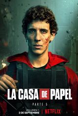 La Casa De Papel son bölüm ve eski bölümleri buradan izleyebilirsin!