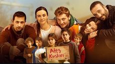 Ateş Kuşları 9.Bölüm izle