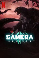 Gamera: Rebirth son bölüm ve eski bölümleri buradan izleyebilirsin!