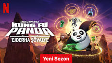 Kung Fu Panda: Ejderha Şövalye 3.Sezon 2.Bölüm izle