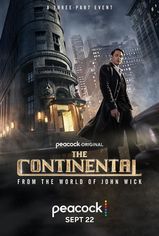 The Continental: From the World of John Wick son bölüm ve eski bölümleri buradan izleyebilirsin!