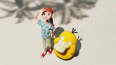 Pokemon Concierge 1.Sezon 2.Bölüm izle
