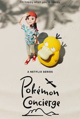 Pokemon Concierge son bölüm ve eski bölümleri buradan izleyebilirsin!