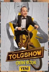 Tolgshow Çılgın Sezon son bölüm ve eski bölümleri buradan izleyebilirsin!