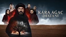 Kara Ağaç Destanı 8.Bölüm izle