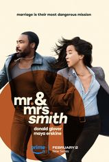Mr. & Mrs. Smith son bölüm ve eski bölümleri buradan izleyebilirsin!