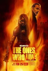 The Walking Dead: The Ones Who Live son bölüm ve eski bölümleri buradan izleyebilirsin!