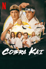 Cobra Kai son bölüm ve eski bölümleri buradan izleyebilirsin!
