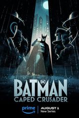 Batman: Caped Crusader son bölüm ve eski bölümleri buradan izleyebilirsin!