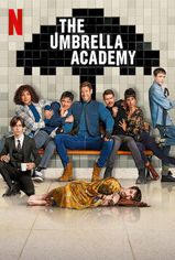 The Umbrella Academy son bölüm ve eski bölümleri buradan izleyebilirsin!