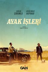 Ayak İşleri son bölüm ve eski bölümleri buradan izleyebilirsin!