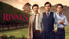Rivals 1.Sezon 4.Bölüm izle