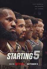 Starting 5 son bölüm ve eski bölümleri buradan izleyebilirsin!