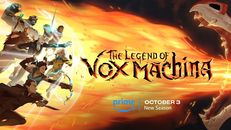 The Legend of Vox Machina 3.Sezon 2.Bölüm izle