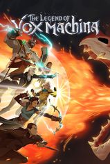 The Legend of Vox Machina son bölüm ve eski bölümleri buradan izleyebilirsin!