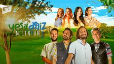 Yeşil Deniz: Milenyum 2.Sezon 6.Bölüm izle