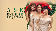 Aşk Evlilik Boşanma 3.Bölüm izle