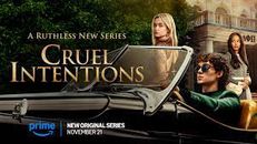 Cruel Intentions 1.Sezon 1.Bölüm izle