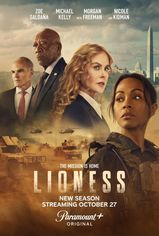 Special Ops: Lioness son bölüm izle