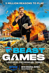 Beast Games son bölüm ve eski bölümleri buradan izleyebilirsin!
