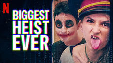 Biggest Heist Ever izle