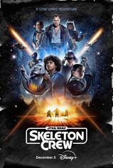 Star Wars: Skeleton Crew son bölüm ve eski bölümleri buradan izleyebilirsin!