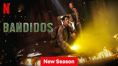Bandidos 2.Sezon 3.Bölüm izle