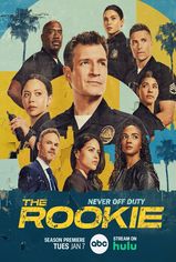 The Rookie son bölüm ve eski bölümleri buradan izleyebilirsin!
