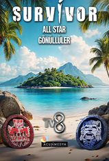 Survivor 2025 son bölüm ve eski bölümleri buradan izleyebilirsin!